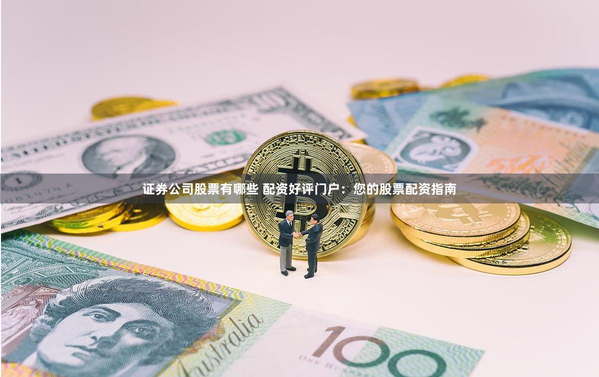 证券公司股票有哪些 配资好评门户：您的股票配资指南